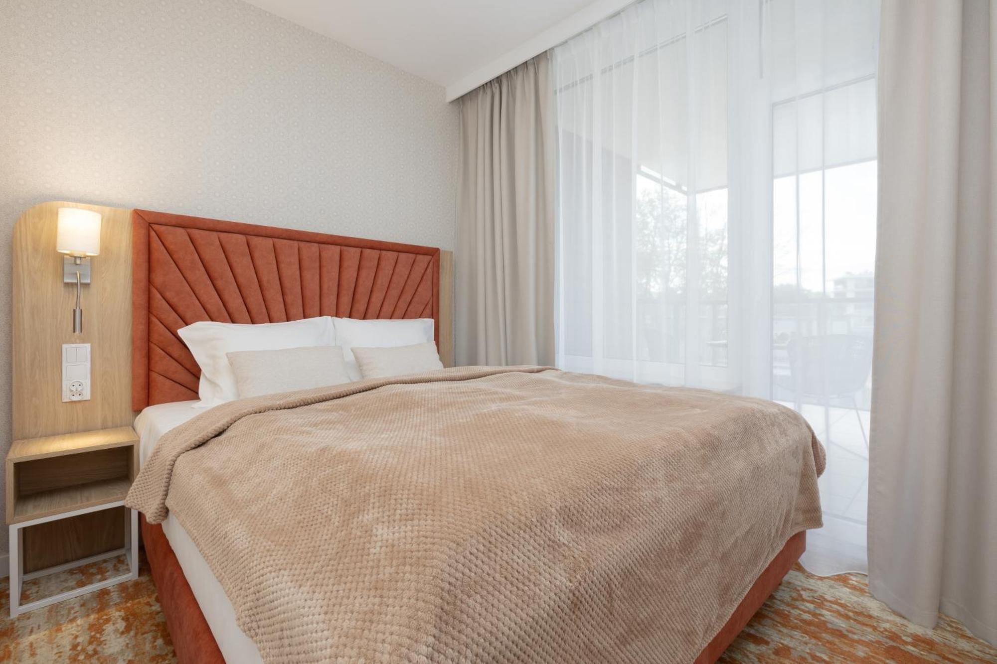 Sun & Beach Apartments Bel Mare With Parking By Noclegi Renters Miedzyzdroje Extérieur photo