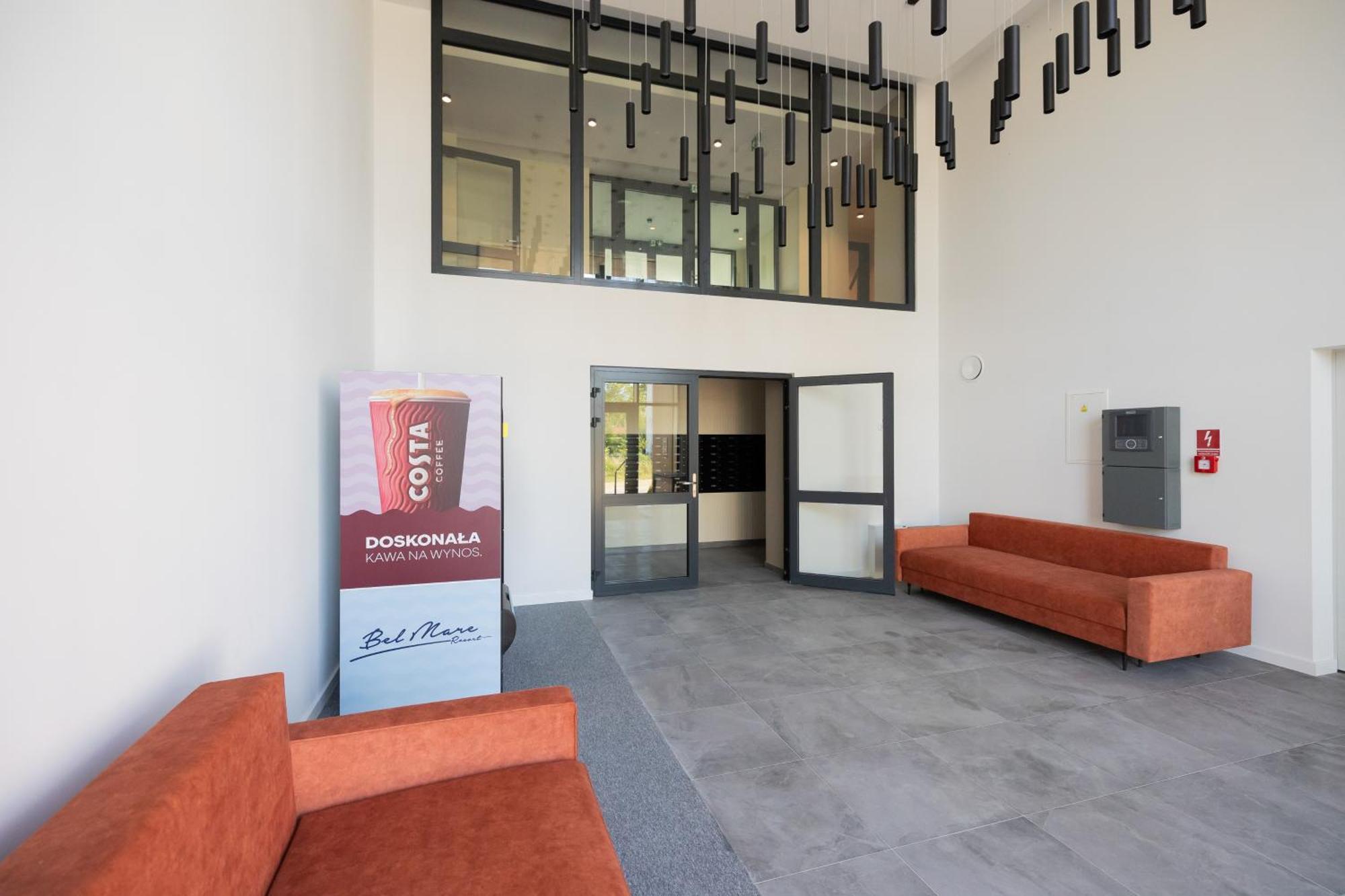 Sun & Beach Apartments Bel Mare With Parking By Noclegi Renters Miedzyzdroje Extérieur photo