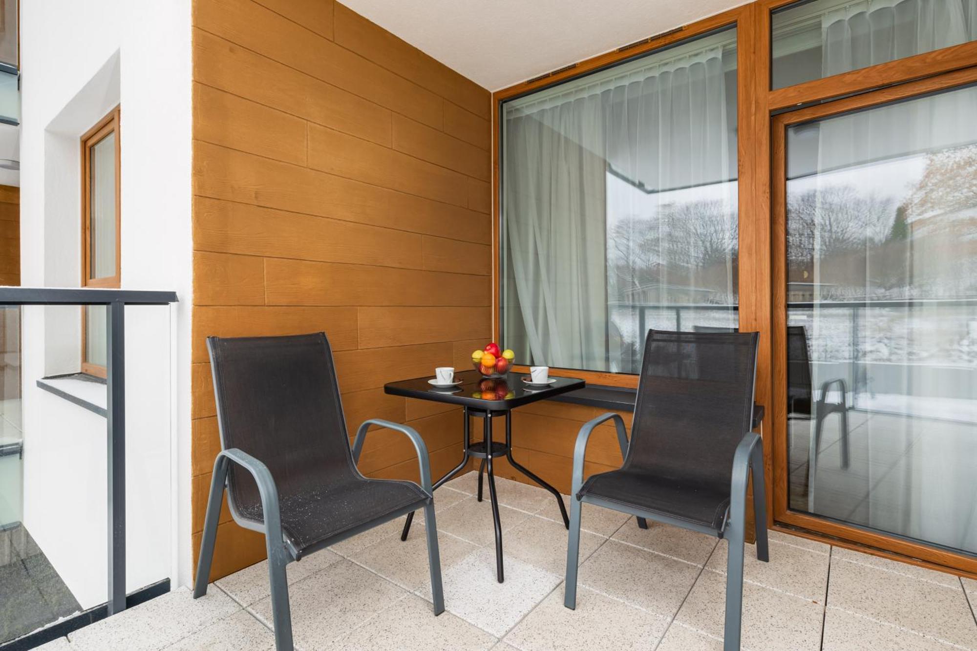 Sun & Beach Apartments Bel Mare With Parking By Noclegi Renters Miedzyzdroje Extérieur photo