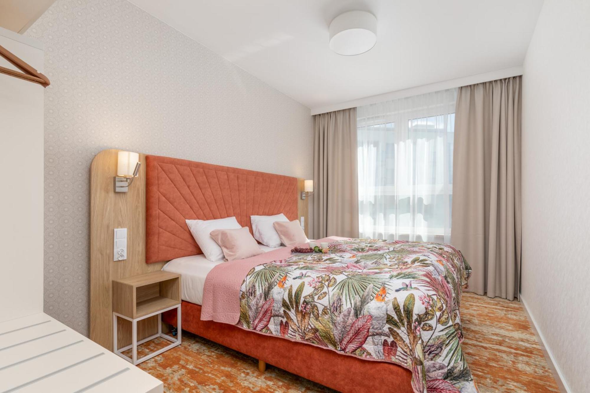 Sun & Beach Apartments Bel Mare With Parking By Noclegi Renters Miedzyzdroje Extérieur photo