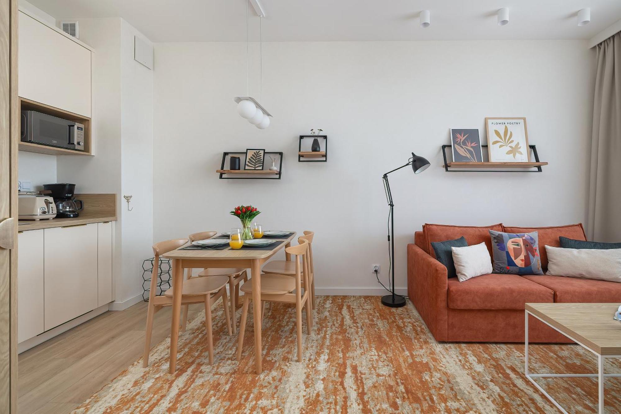Sun & Beach Apartments Bel Mare With Parking By Noclegi Renters Miedzyzdroje Extérieur photo