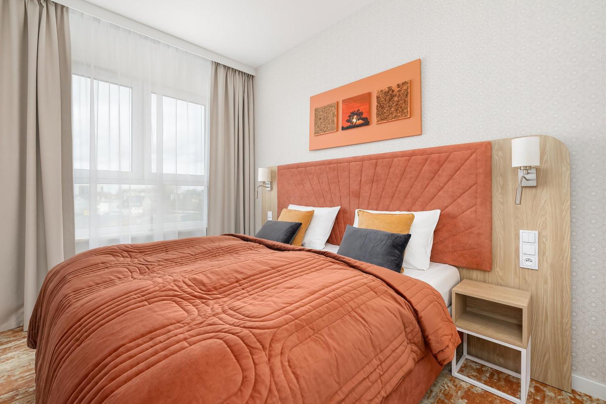 Sun & Beach Apartments Bel Mare With Parking By Noclegi Renters Miedzyzdroje Extérieur photo