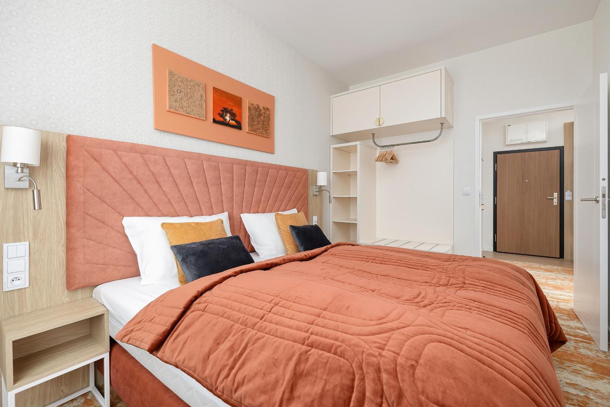 Sun & Beach Apartments Bel Mare With Parking By Noclegi Renters Miedzyzdroje Extérieur photo