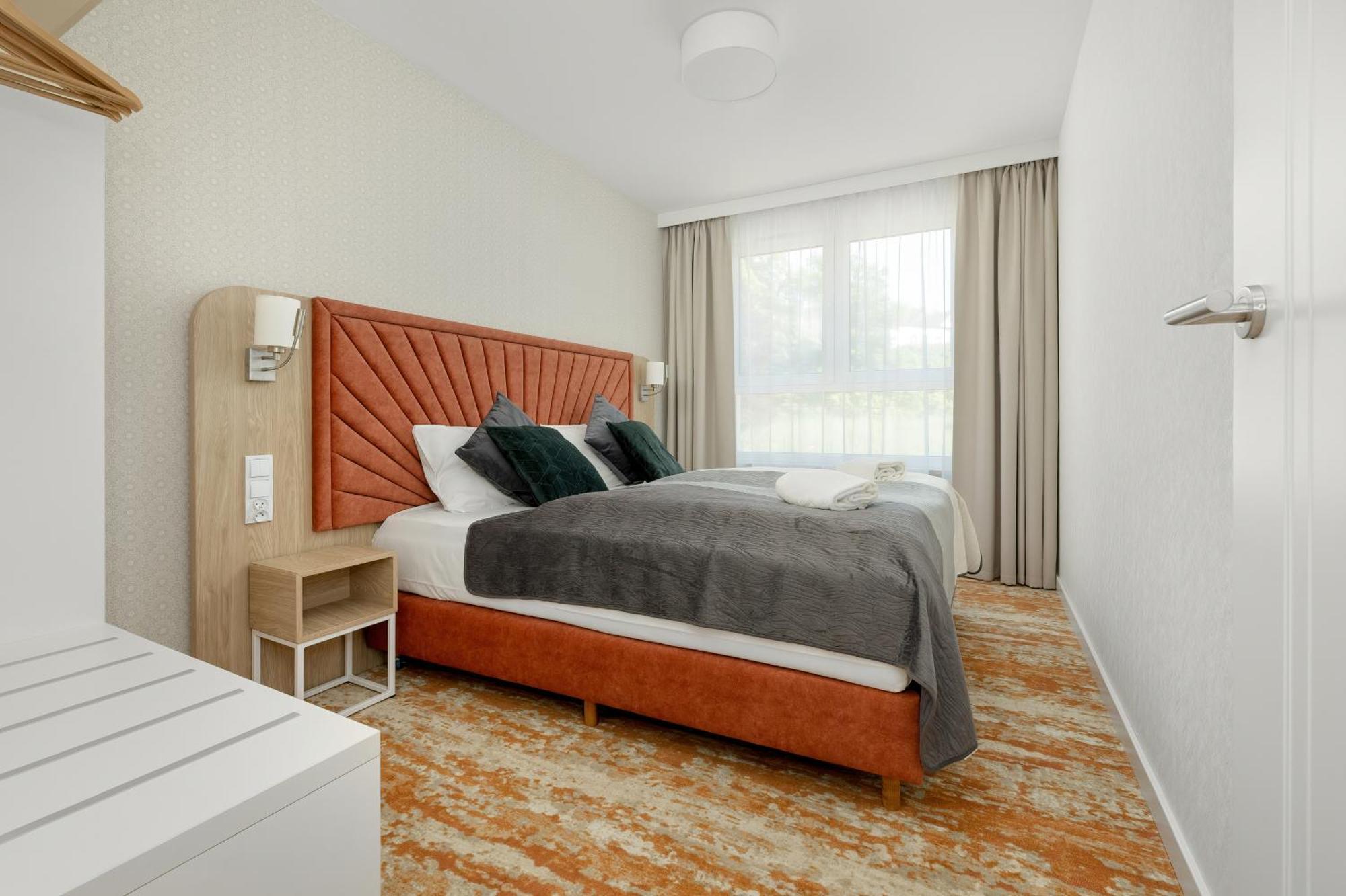 Sun & Beach Apartments Bel Mare With Parking By Noclegi Renters Miedzyzdroje Extérieur photo