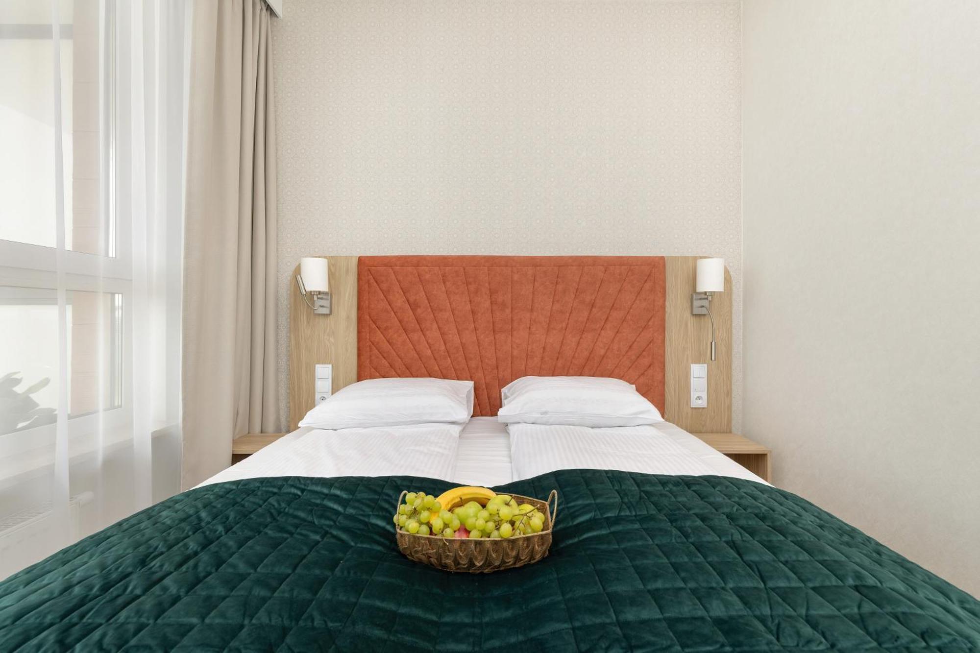 Sun & Beach Apartments Bel Mare With Parking By Noclegi Renters Miedzyzdroje Extérieur photo
