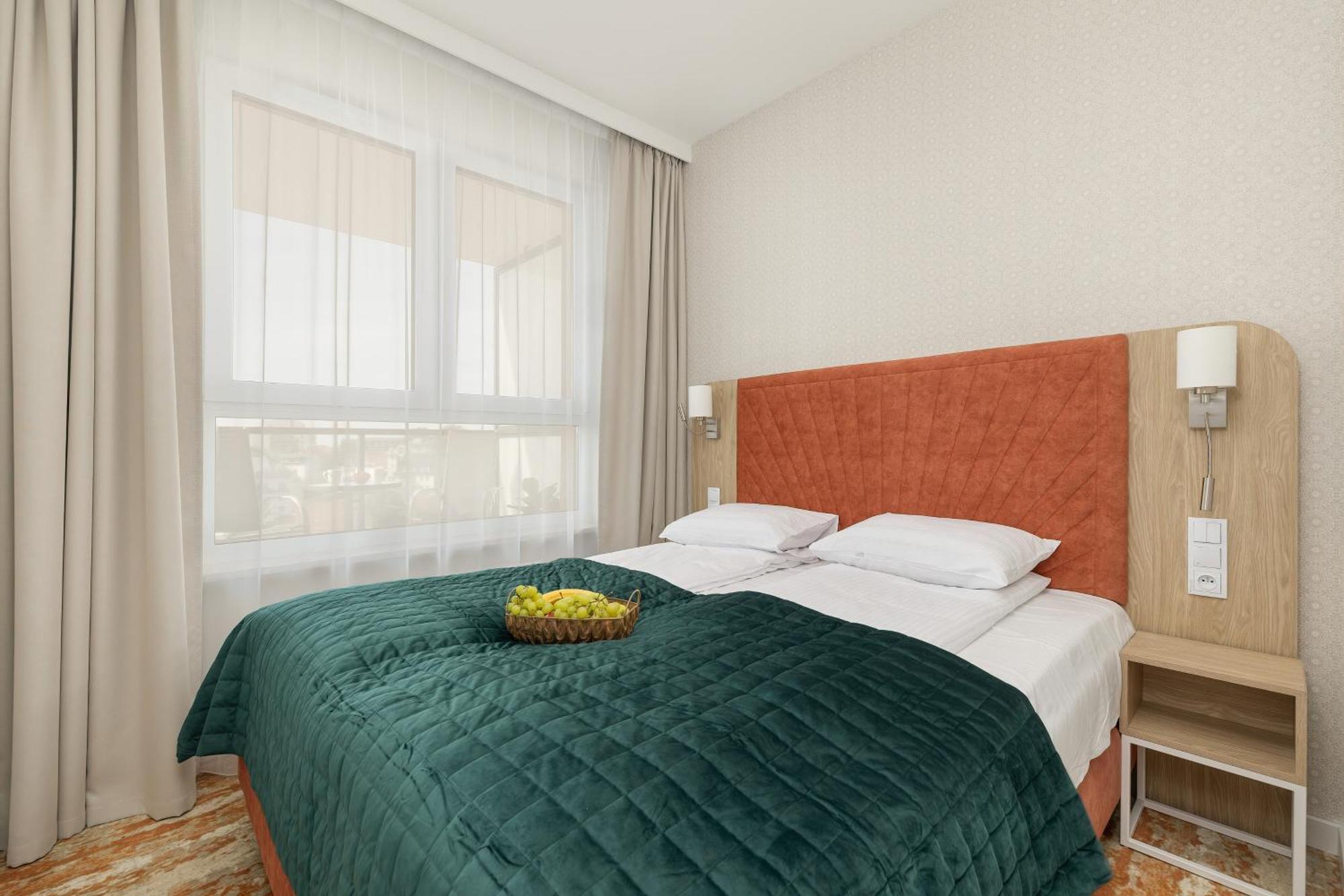 Sun & Beach Apartments Bel Mare With Parking By Noclegi Renters Miedzyzdroje Extérieur photo