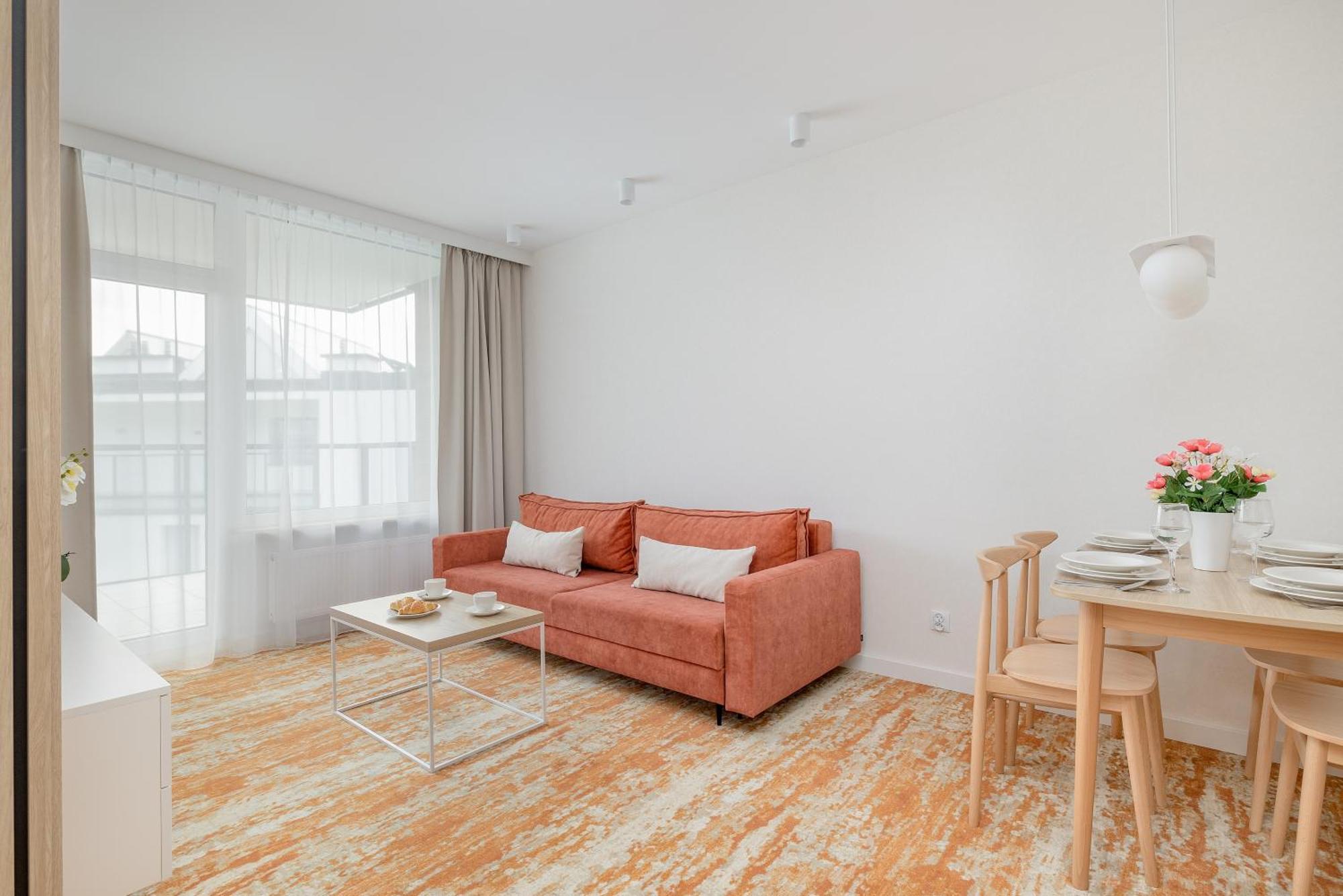 Sun & Beach Apartments Bel Mare With Parking By Noclegi Renters Miedzyzdroje Extérieur photo