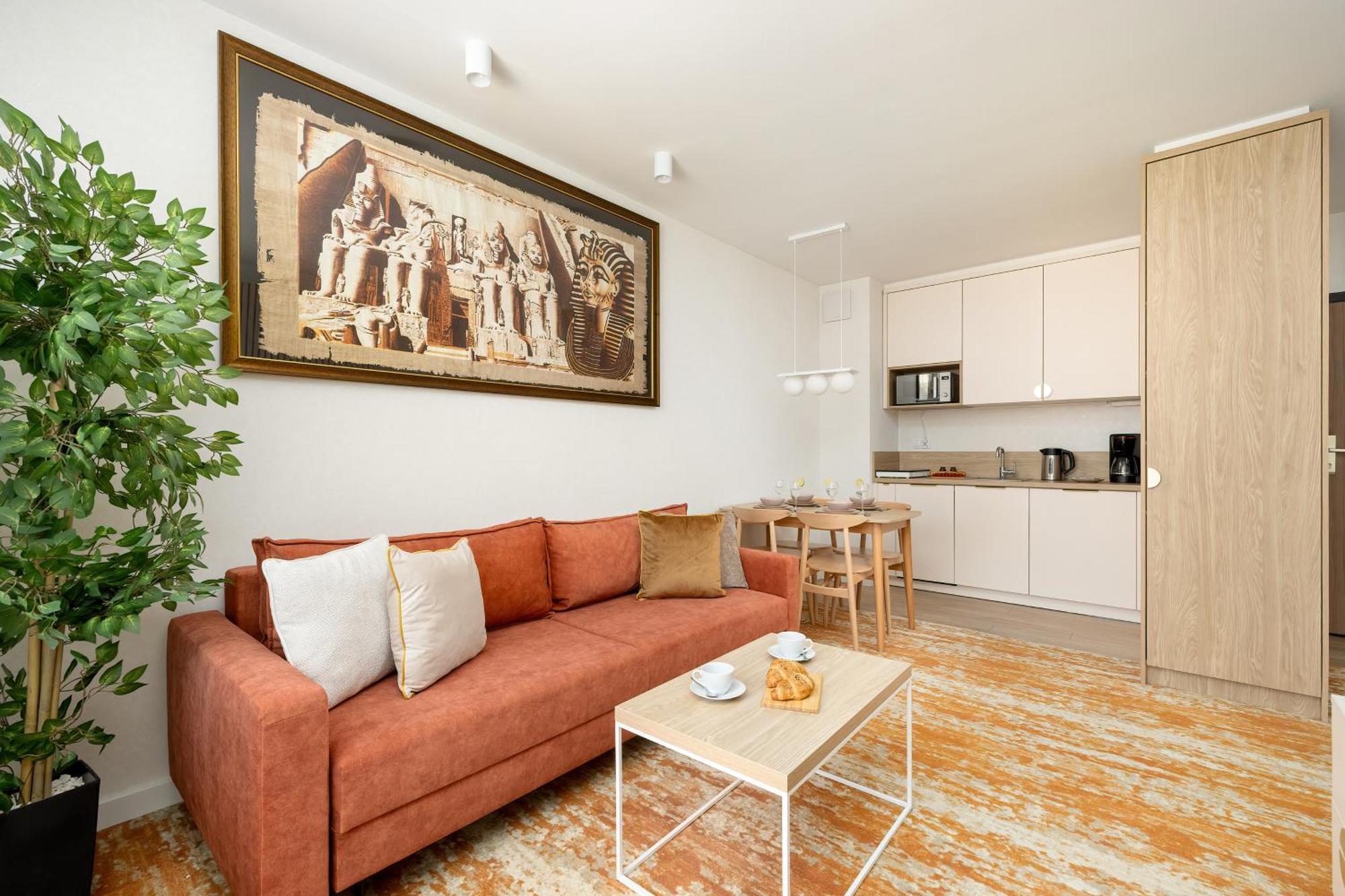 Sun & Beach Apartments Bel Mare With Parking By Noclegi Renters Miedzyzdroje Extérieur photo