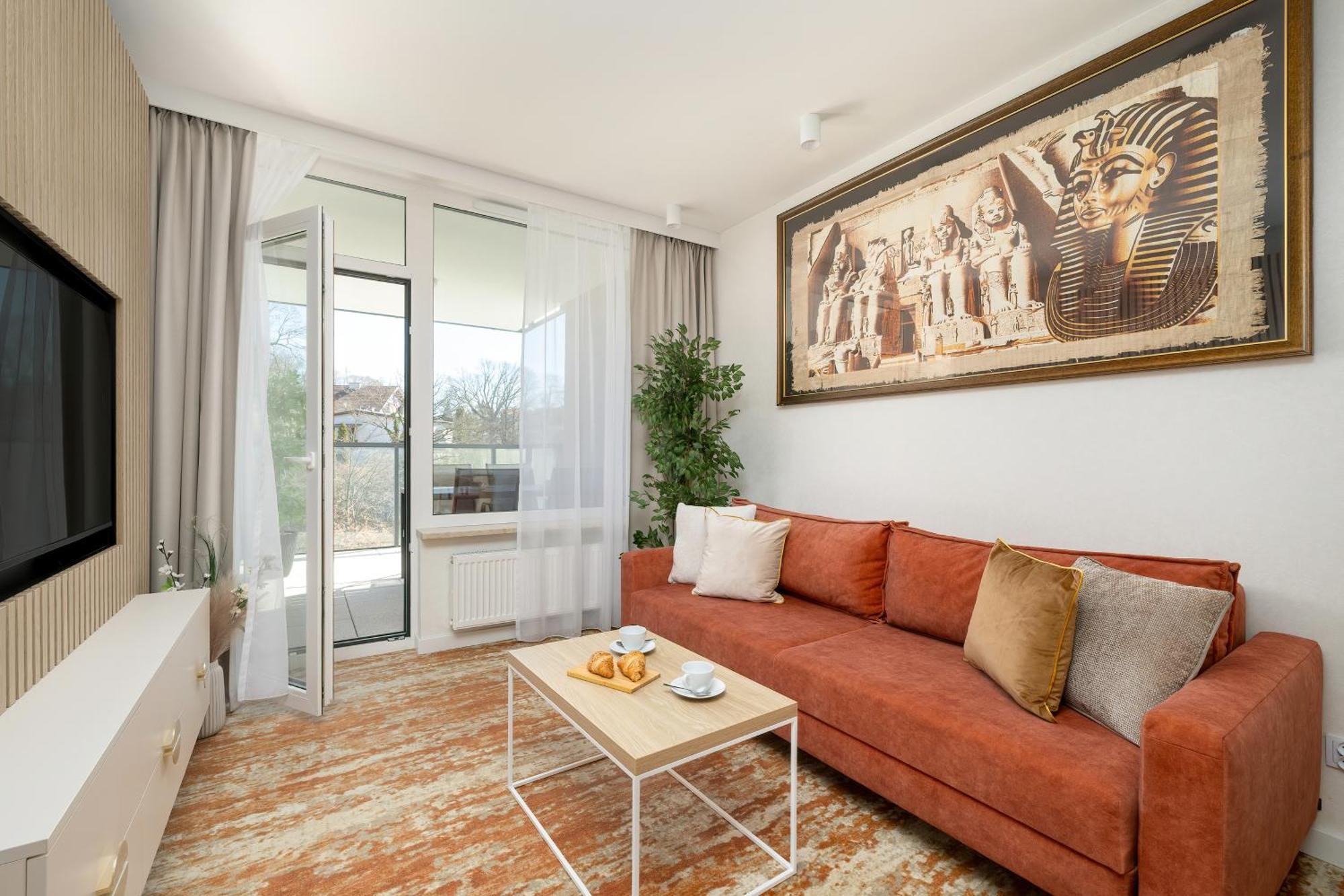Sun & Beach Apartments Bel Mare With Parking By Noclegi Renters Miedzyzdroje Extérieur photo