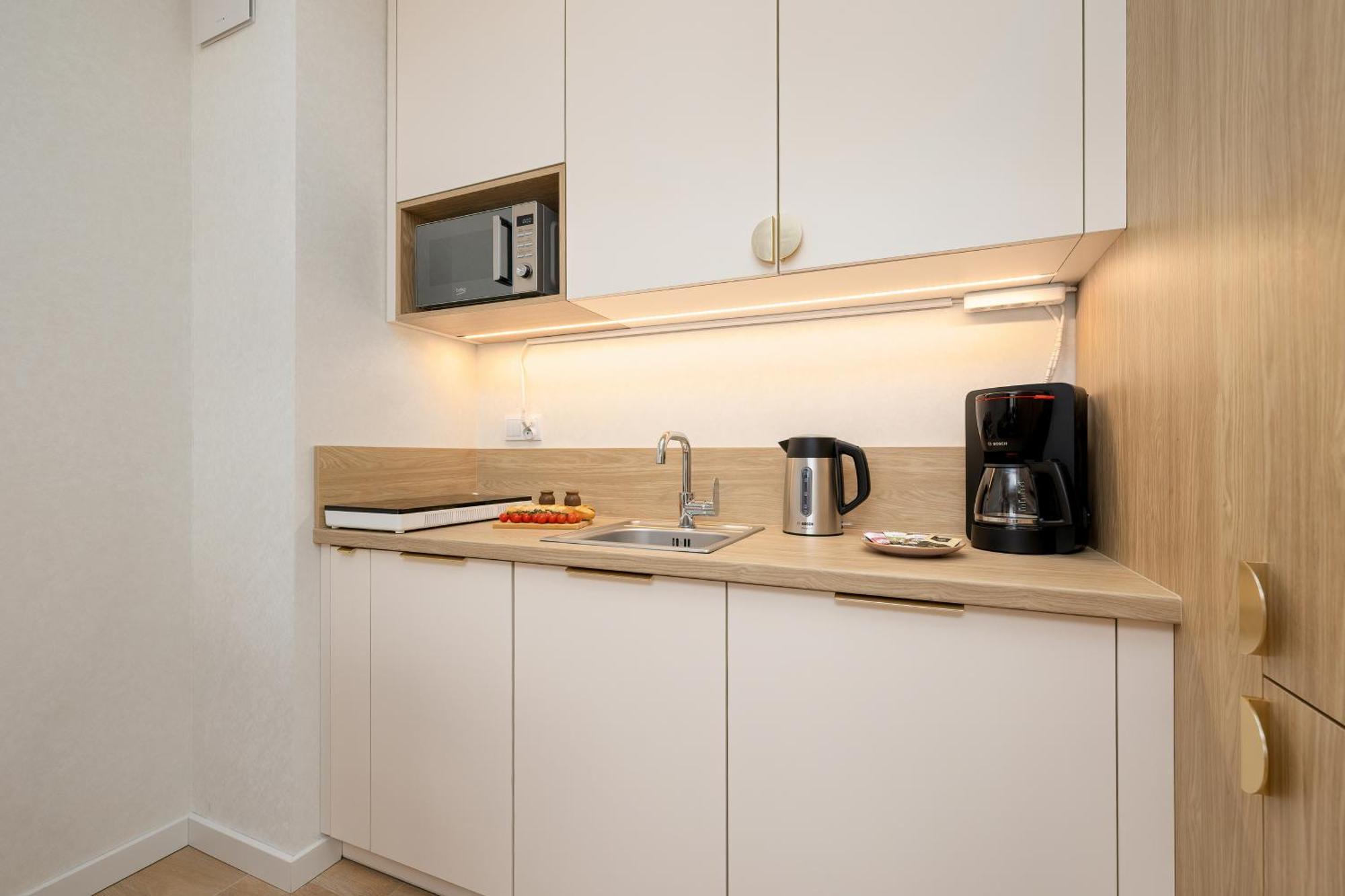 Sun & Beach Apartments Bel Mare With Parking By Noclegi Renters Miedzyzdroje Extérieur photo